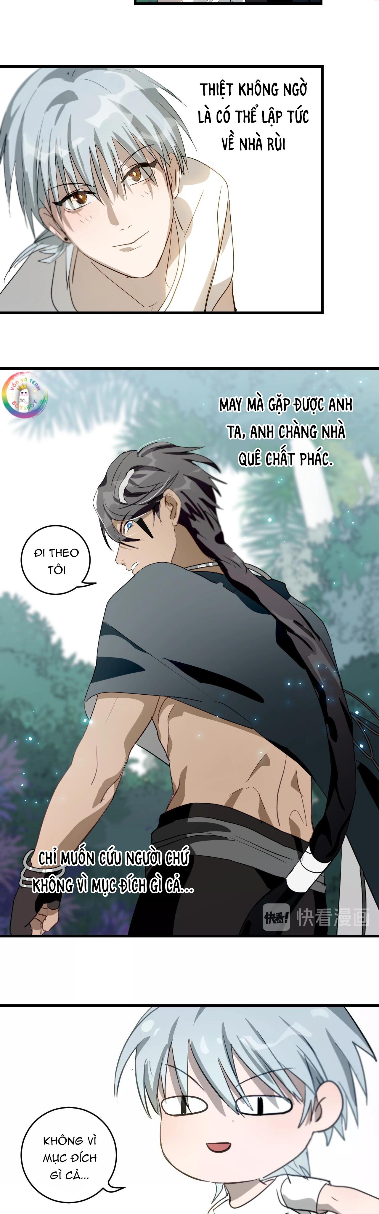 Đọc truyện Quanh Năm Có Cá - Chapter 4