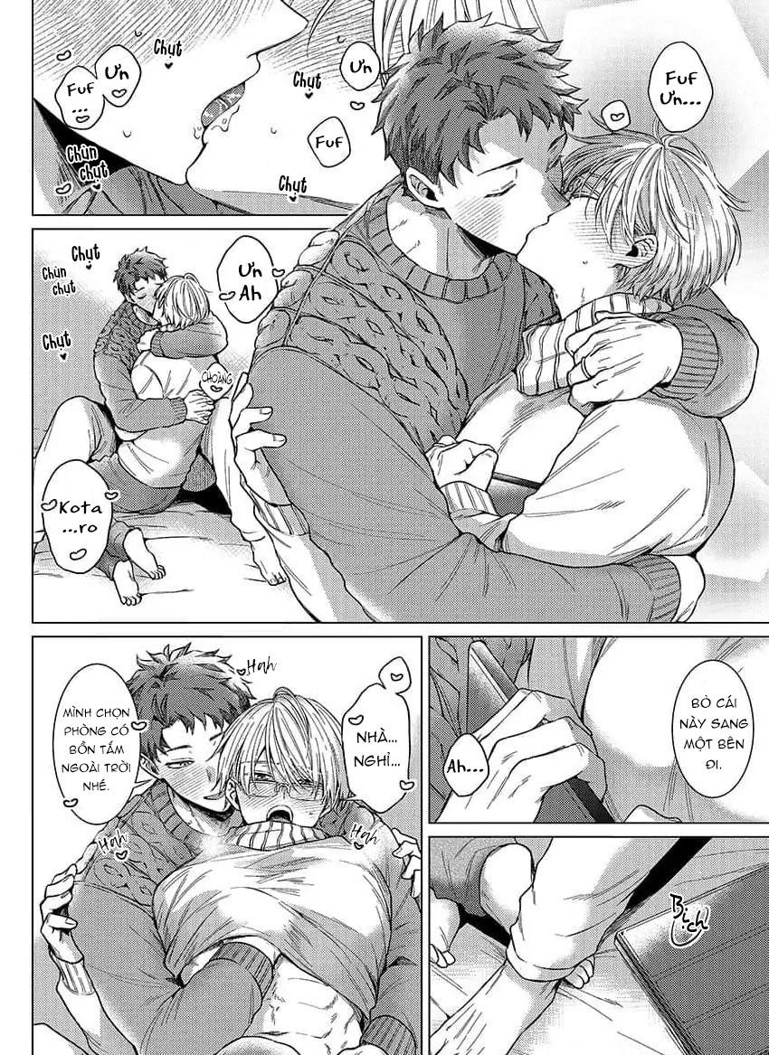 Đọc truyện Ăn anh đi, chồng ơi! (Sửa đổi) - Chapter 3