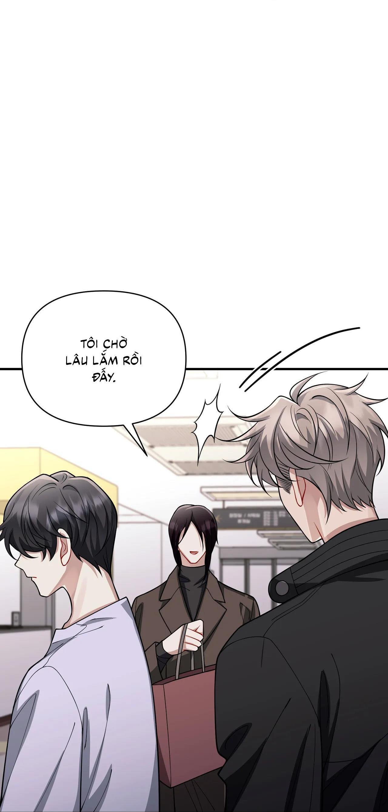 Đọc truyện  Vết Trượt - Chapter 42