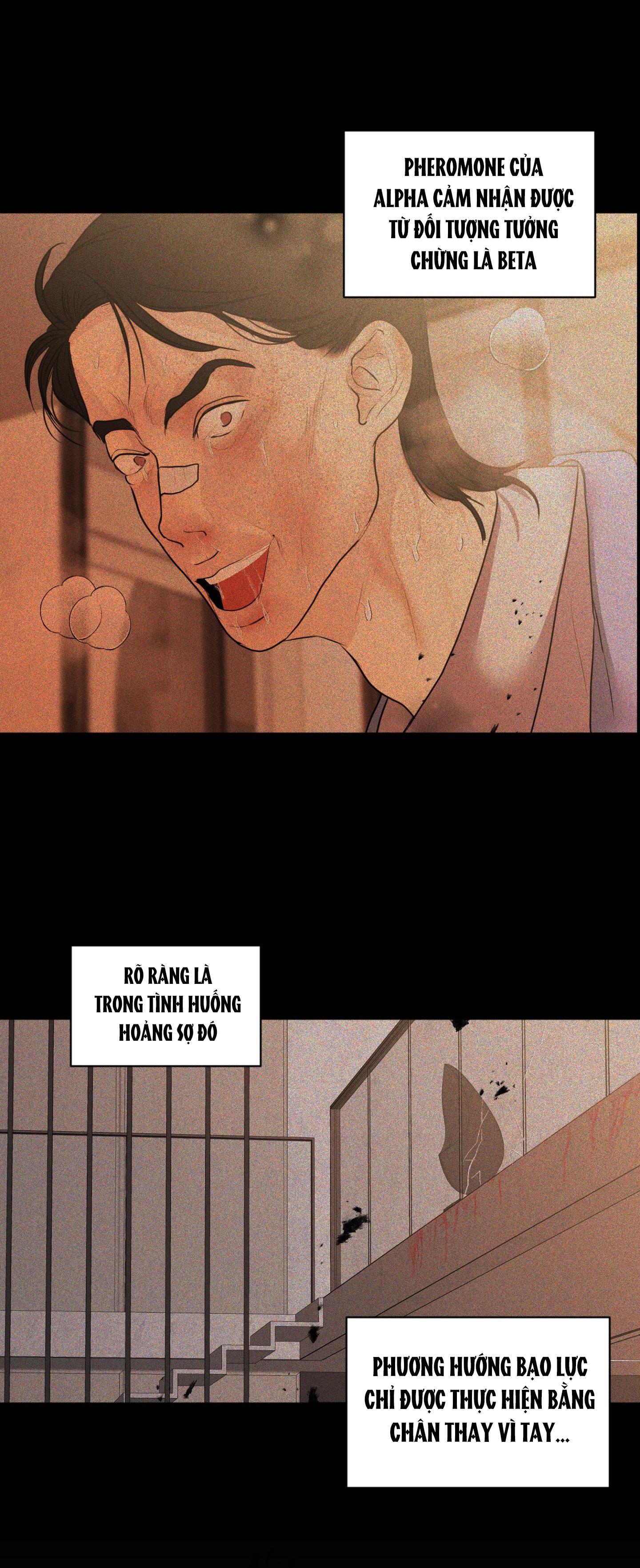 Đọc truyện (ABO) LỜI CẦU NGUYỆN - Chapter 37