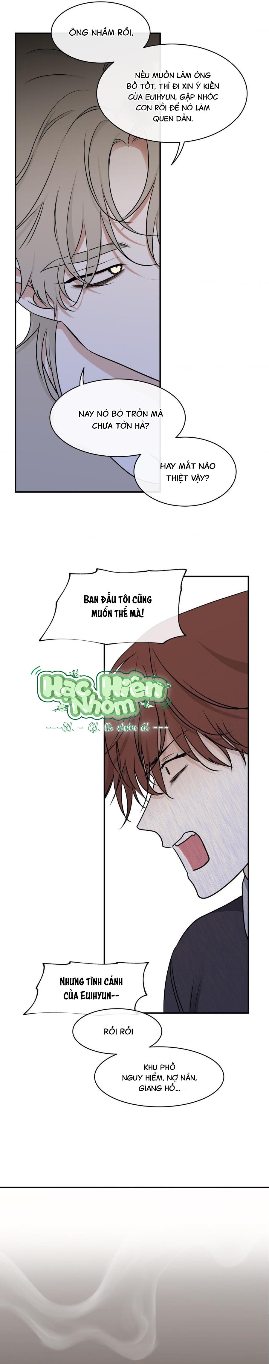 Đọc truyện Thủy triều thấp lúc chạng vạng - Chapter 77