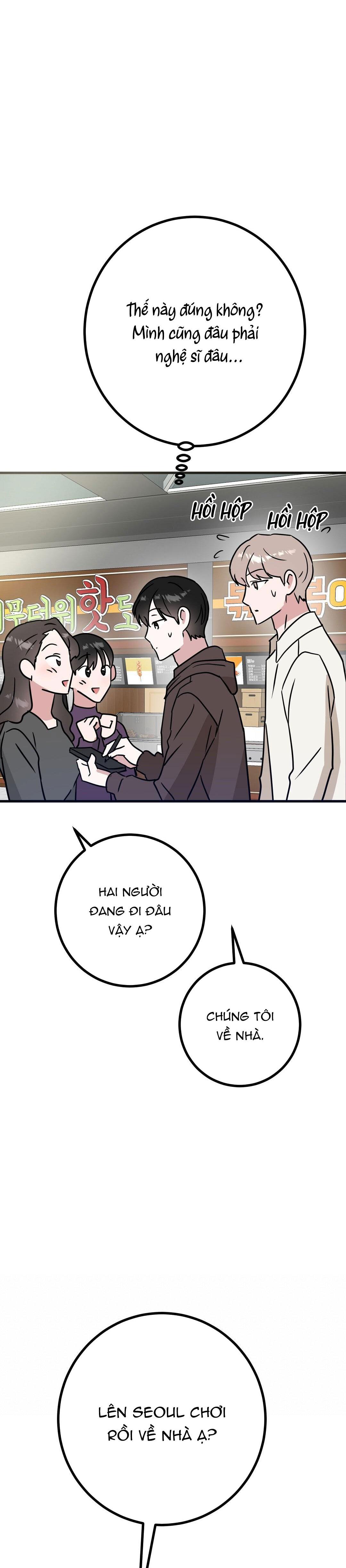 Đọc truyện NHÀ TÔI THÀNH PHIM TRƯỜNG MẤT RỒI - Chapter 29