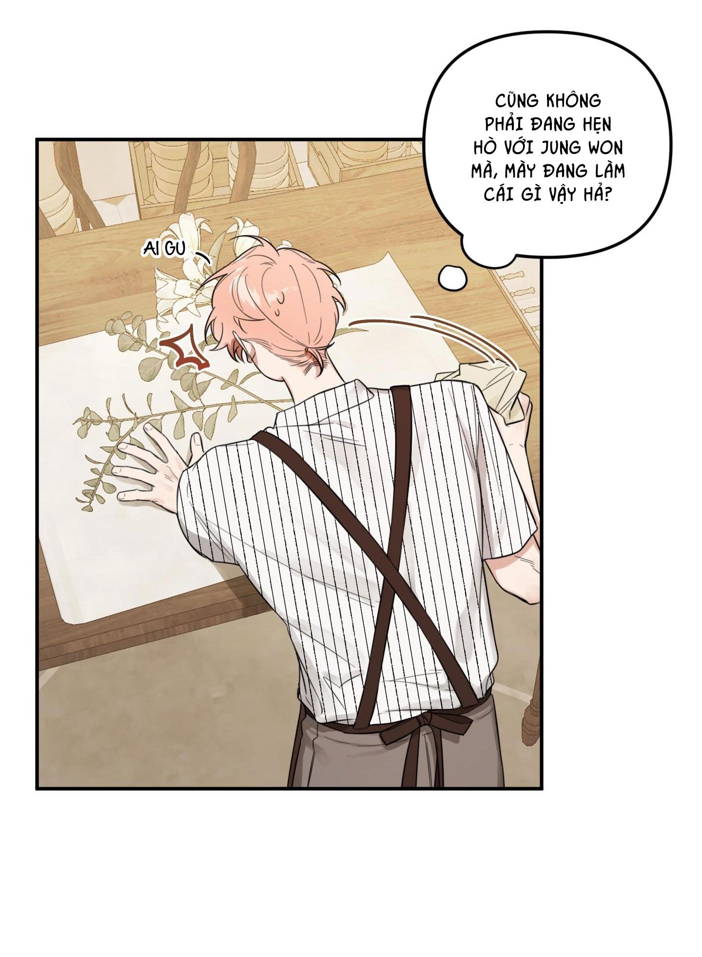 Đọc truyện VƯỜN HOA - Chapter 31