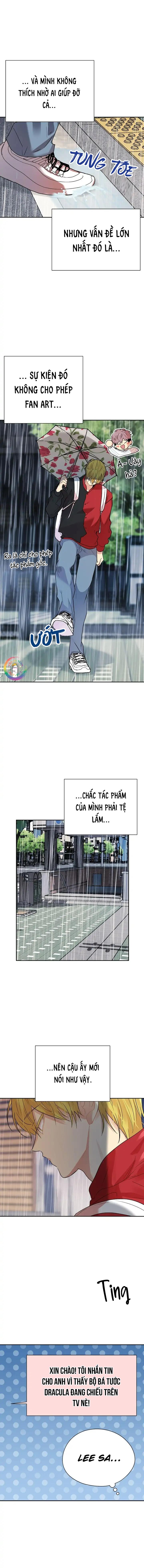 Đọc truyện (END) Nếu Như Cậu Bạn Hàng Xóm Là Vampire? - Chapter 42