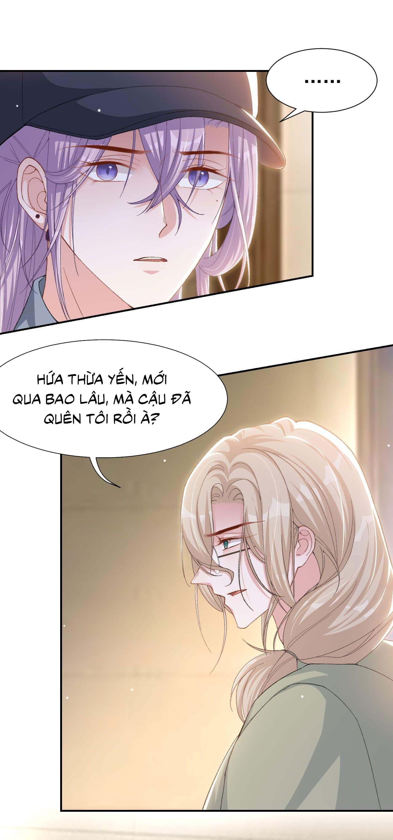 Đọc truyện Quan hệ thế thân - Chapter 163