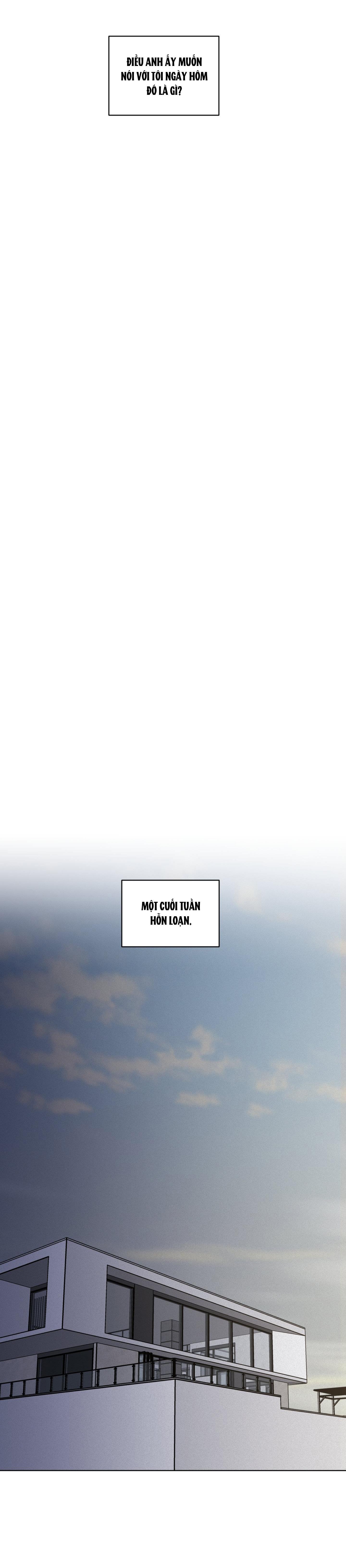 Đọc truyện (ABO) LỜI CẦU NGUYỆN - Chapter 63