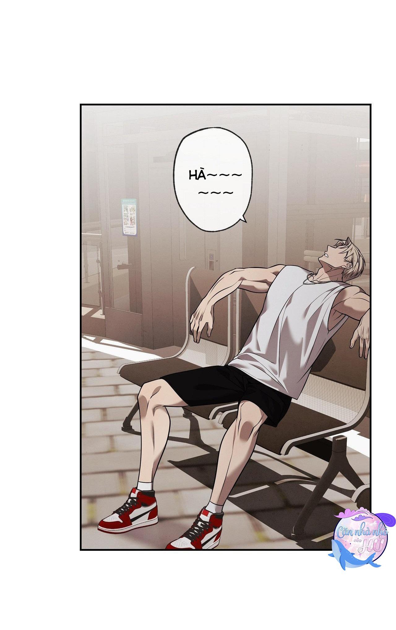 Đọc truyện FREY! - Chapter 12