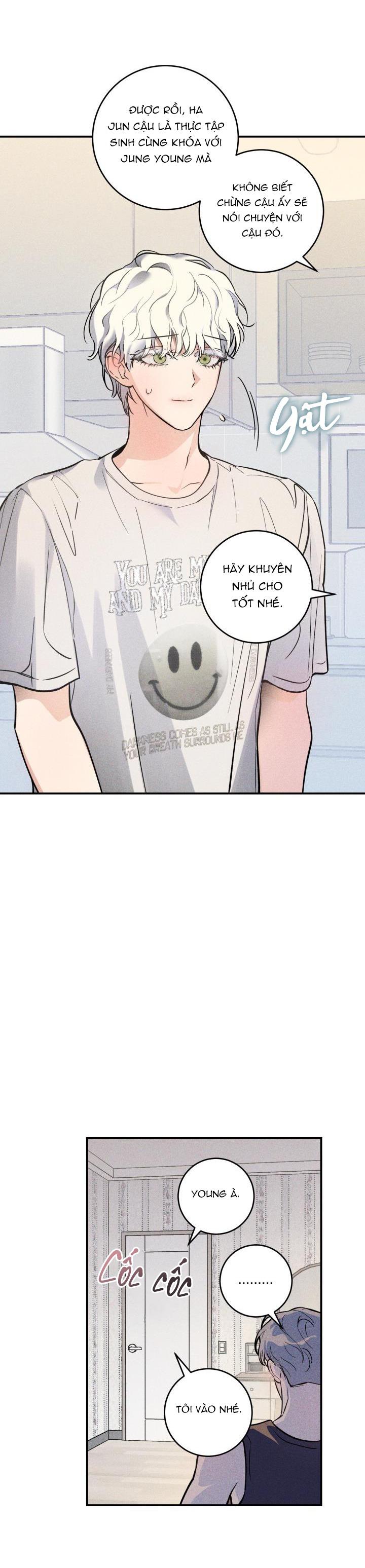 Đọc truyện TUYỂN TẬP NHẤT THỤ ĐA CÔNG CỦA NHÀ KIM - Chapter 31.1