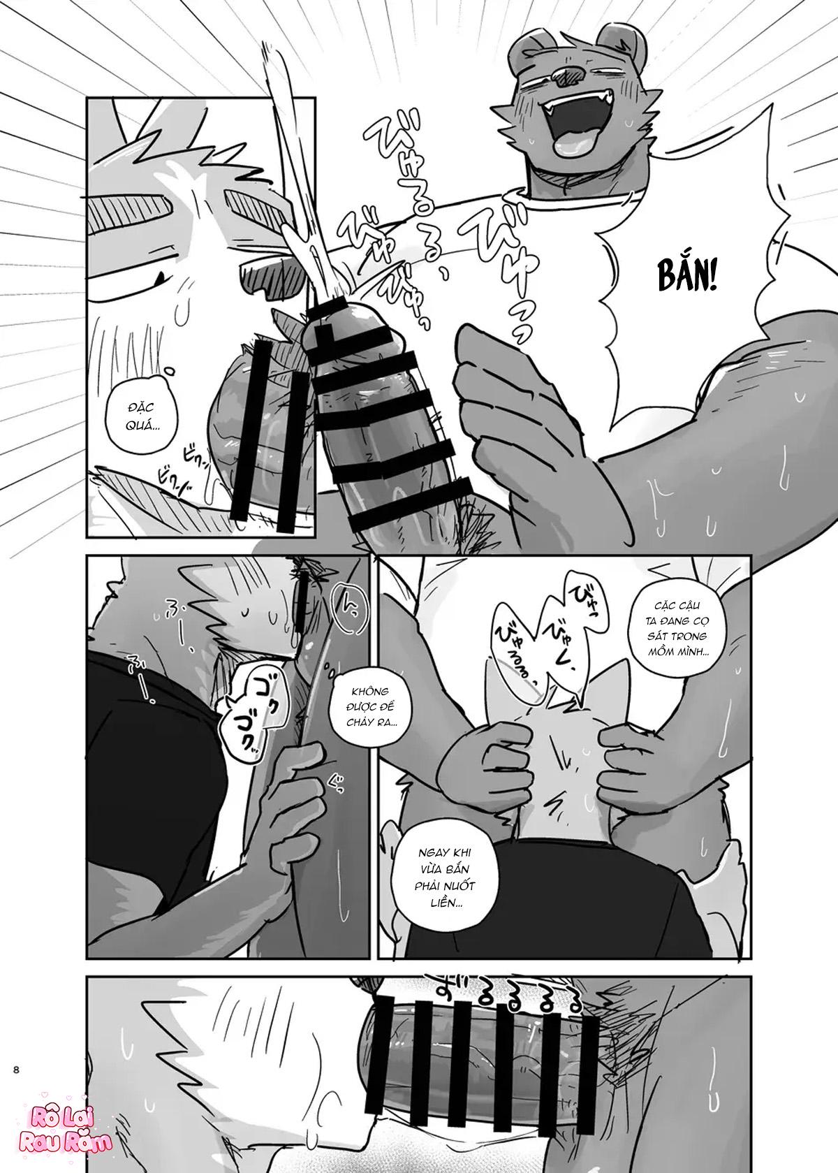 Đọc truyện Oneshot Hỏny Nhà Rô Lai - Chapter 411