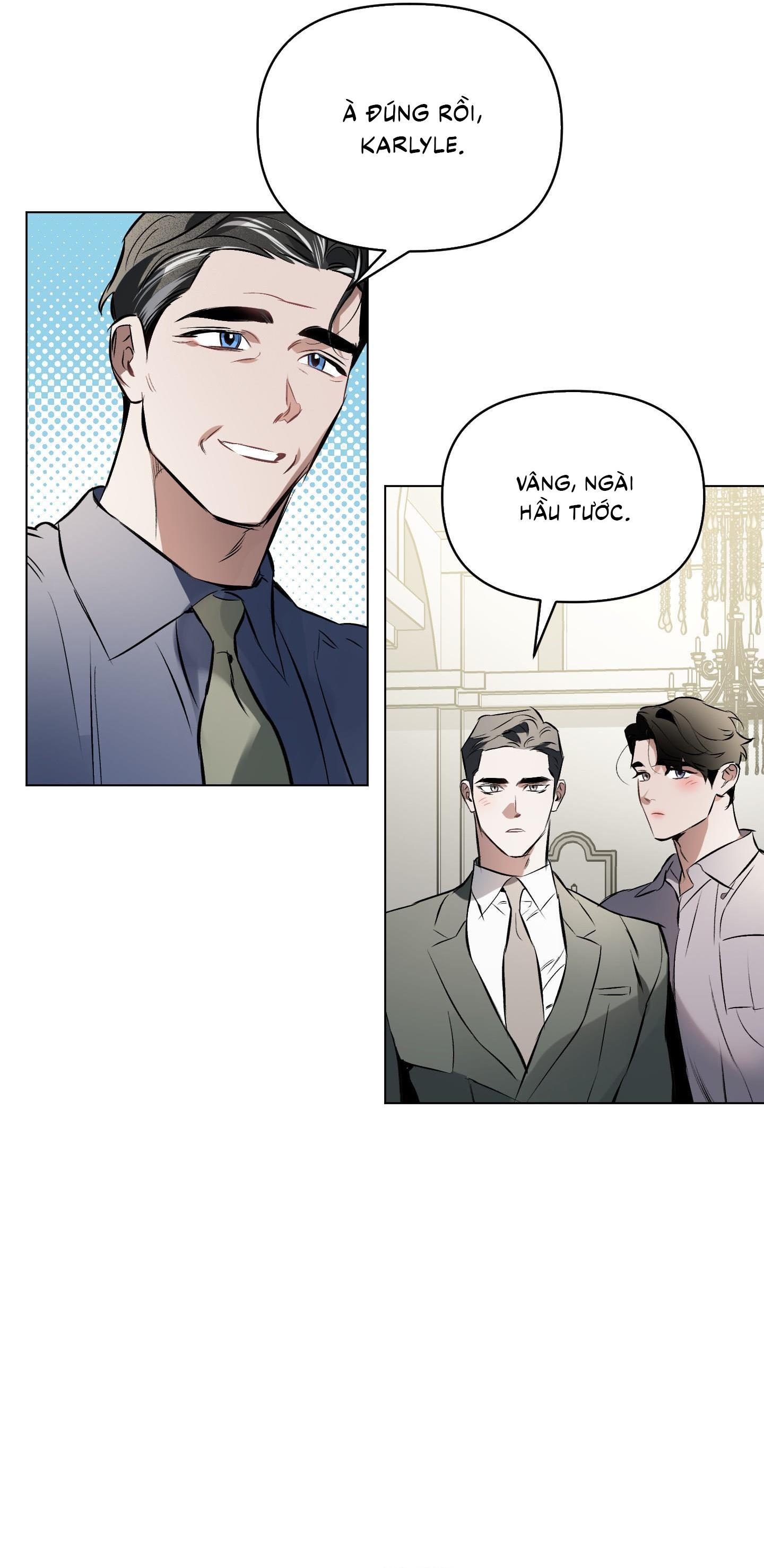Đọc truyện Định Tên Mối Quan Hệ - Chapter 79