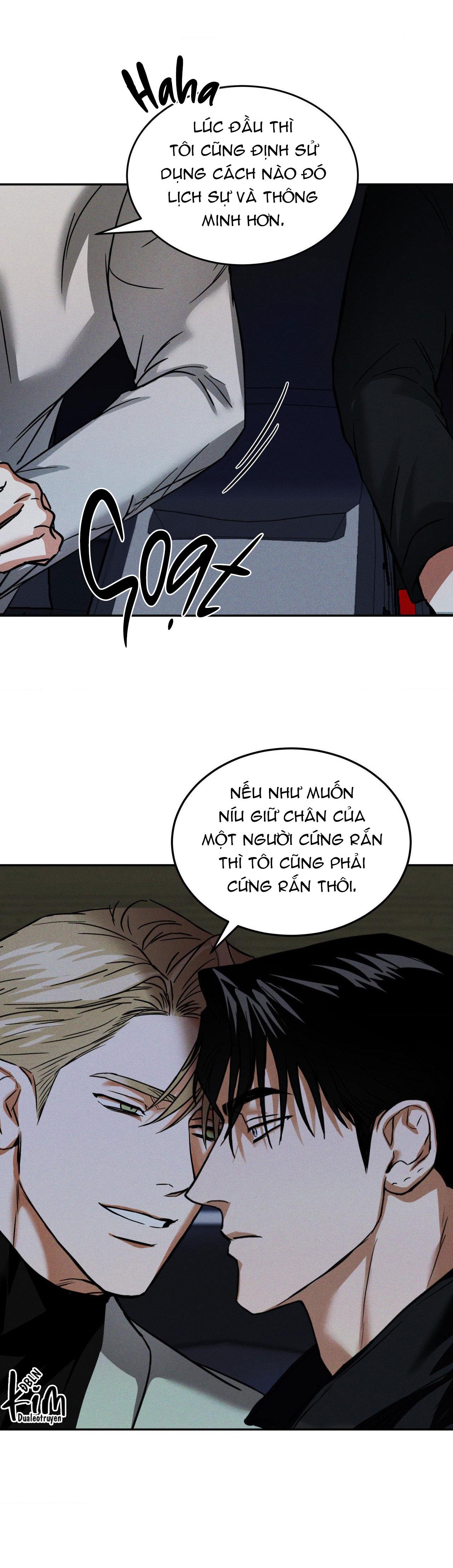 Đọc truyện FLASHLIGHT - Chapter 3