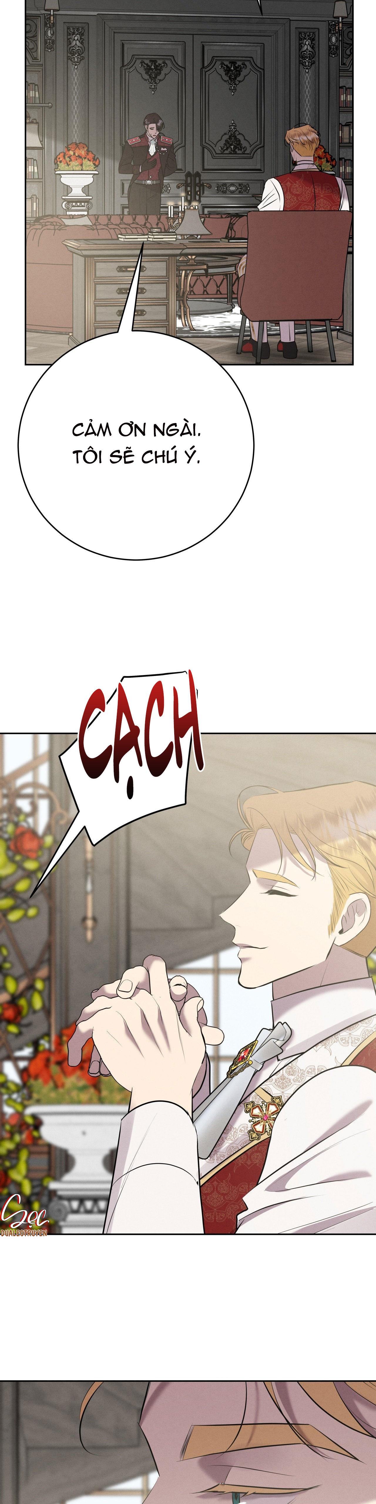 Đọc truyện ĐÁM CƯỚI TAI TIẾNG - Chapter 16