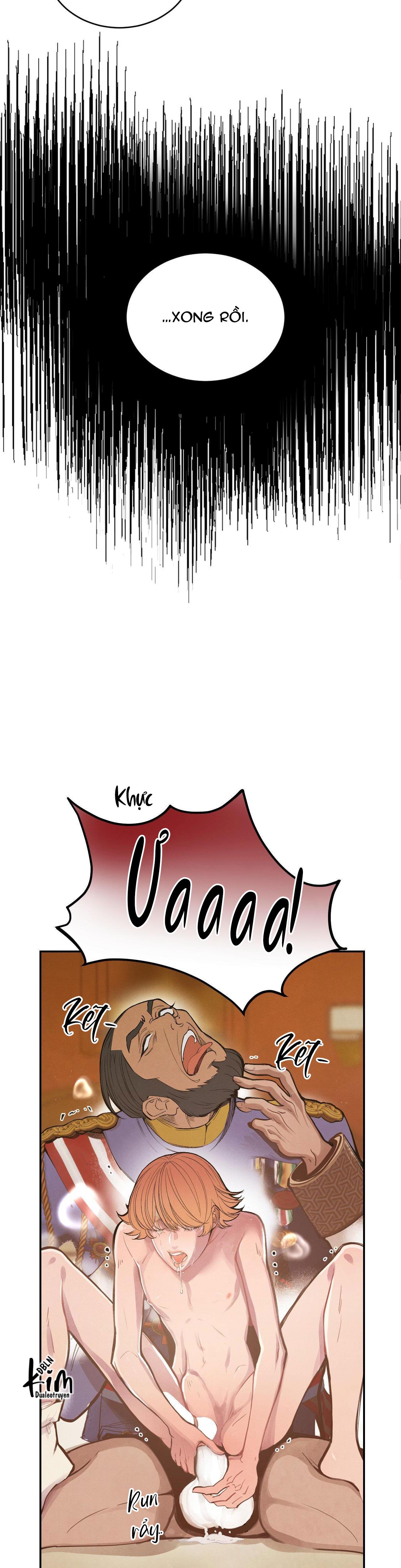 Đọc truyện CẬU BÉ ĐÀO - Chapter 23