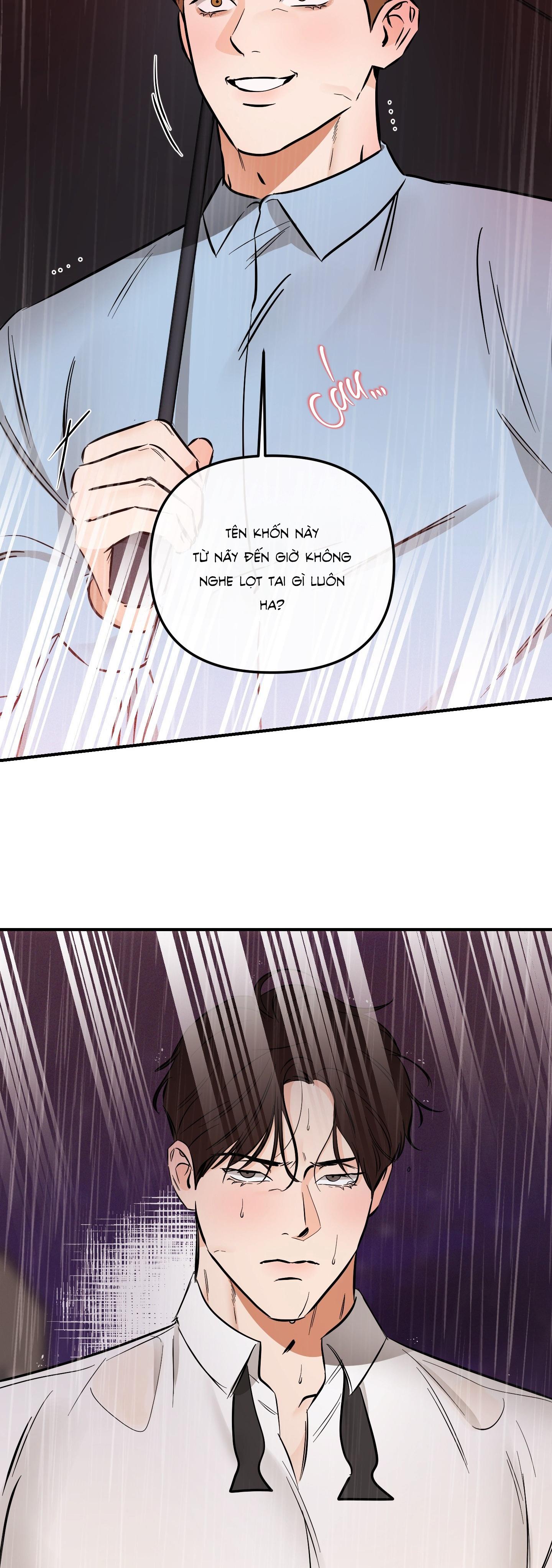 Đọc truyện CÁ MINH THÁI KHÔ QUẮT RỒI! - Chapter 57