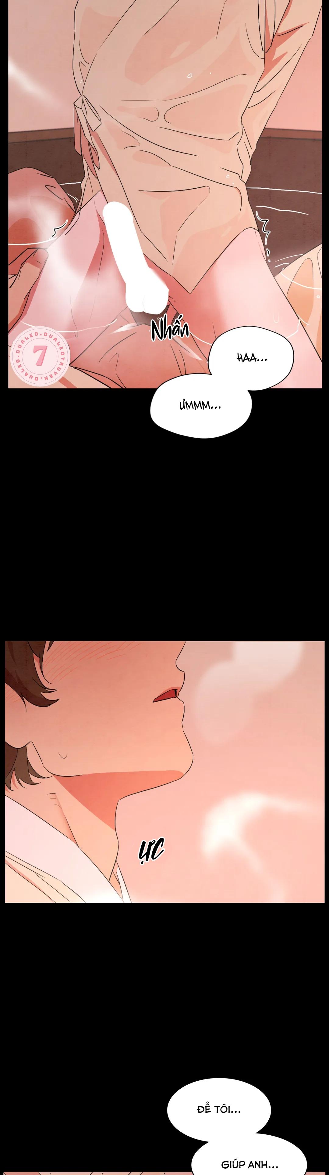 Đọc truyện [Hoàn] Dưới Đáy Biển Xanh - Chapter 37