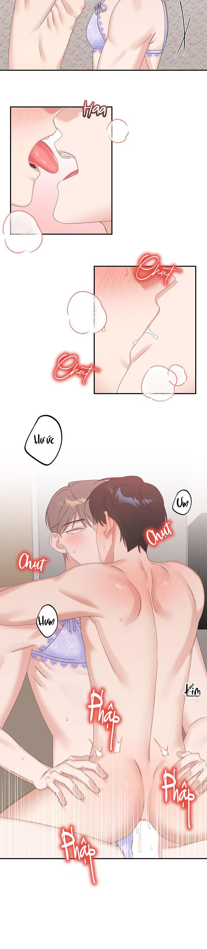 Đọc truyện NGHIỆN SEX - Chapter 6.4