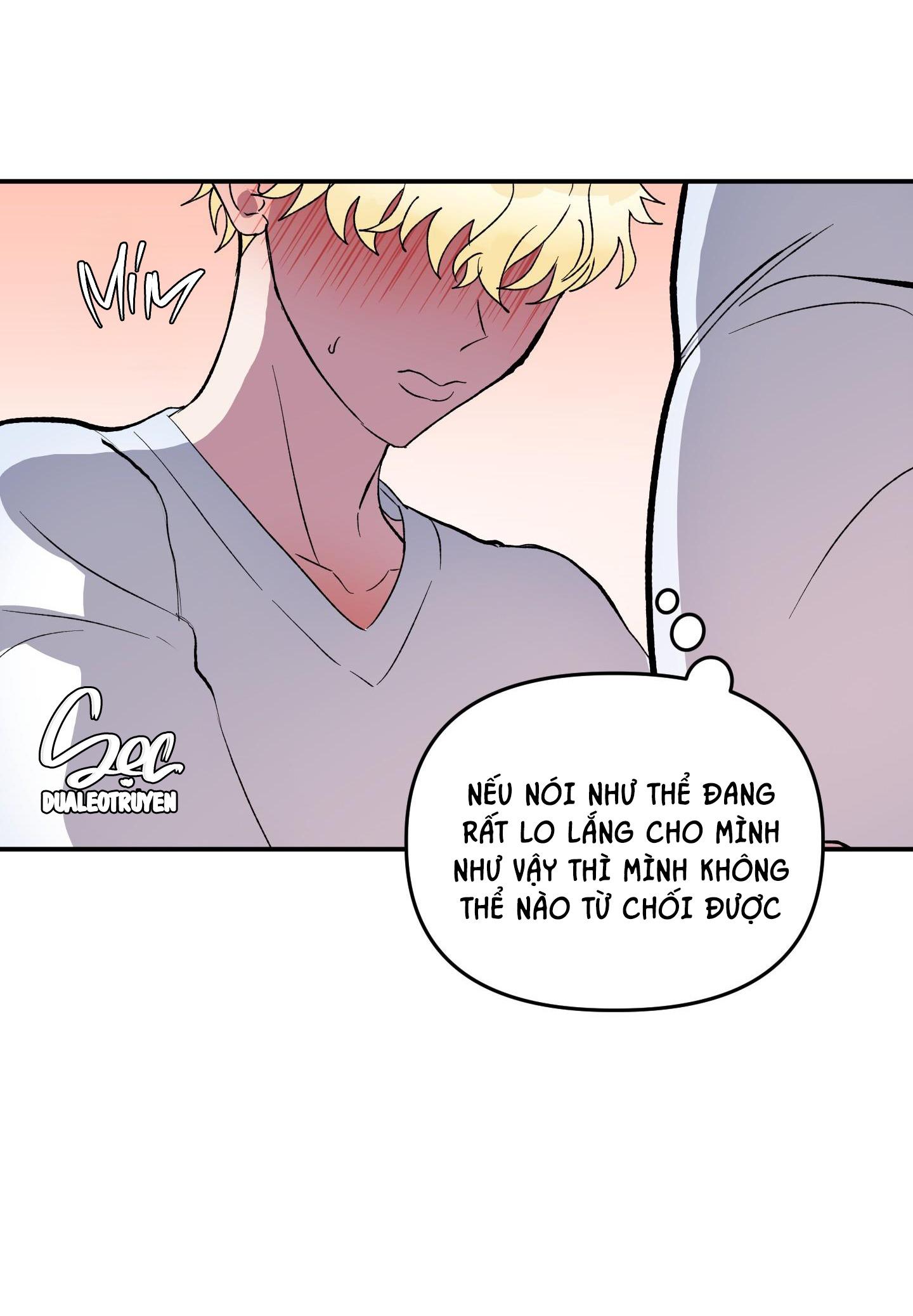 Đọc truyện CÁ MẬP VÀ CÔ DÂU THỎ - Chapter 27