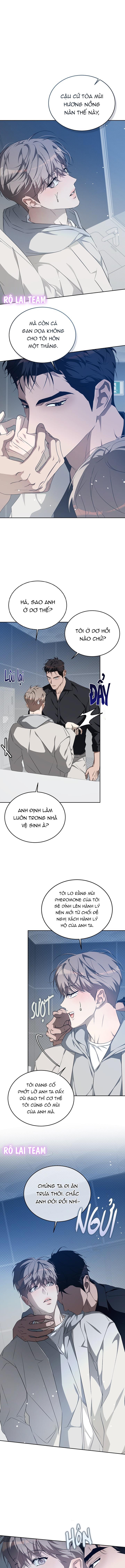 Đọc truyện  Nỗi ám ảnh ấm áp - Chapter 21