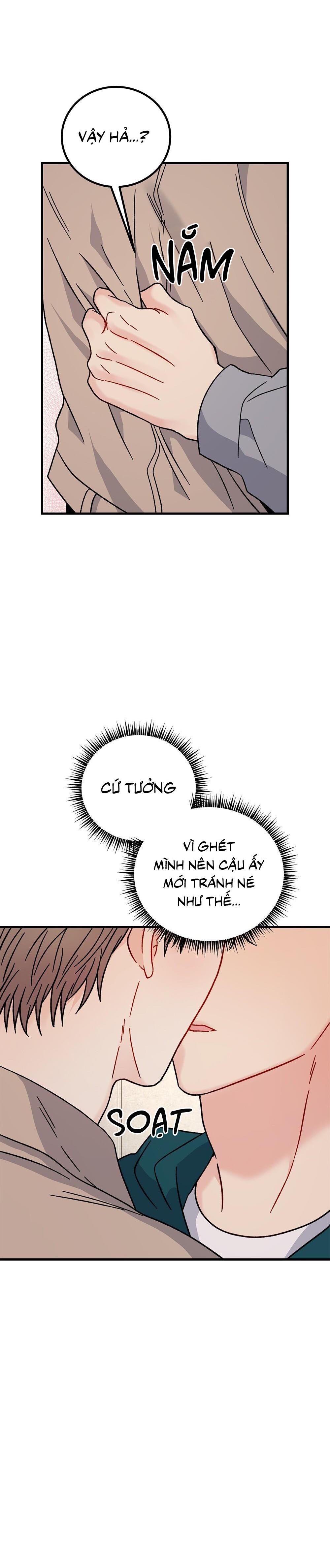 Đọc truyện CẬU KHÔNG PHẢI LÀ GU CỦA TÔI - Chapter 33