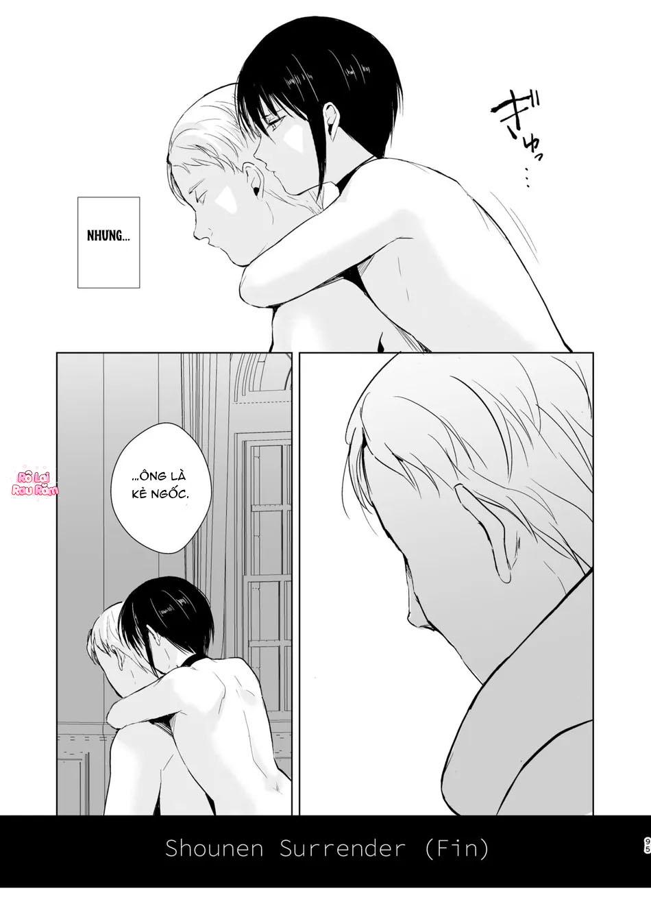 Đọc truyện TUYỂN TẬP BDSM CHỊT CHỌT - Chapter 221.4