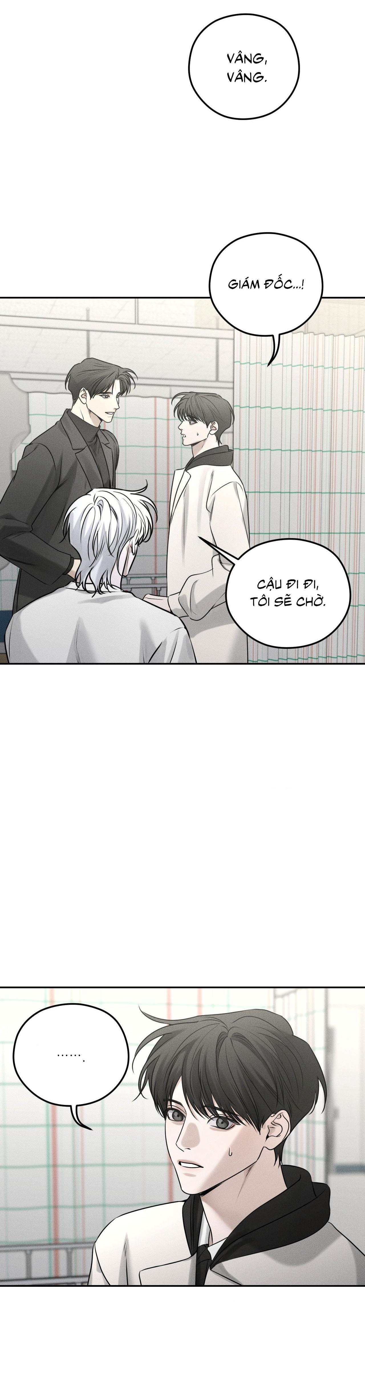 Đọc truyện DEAR, TEDDY BEAR - Chapter 20