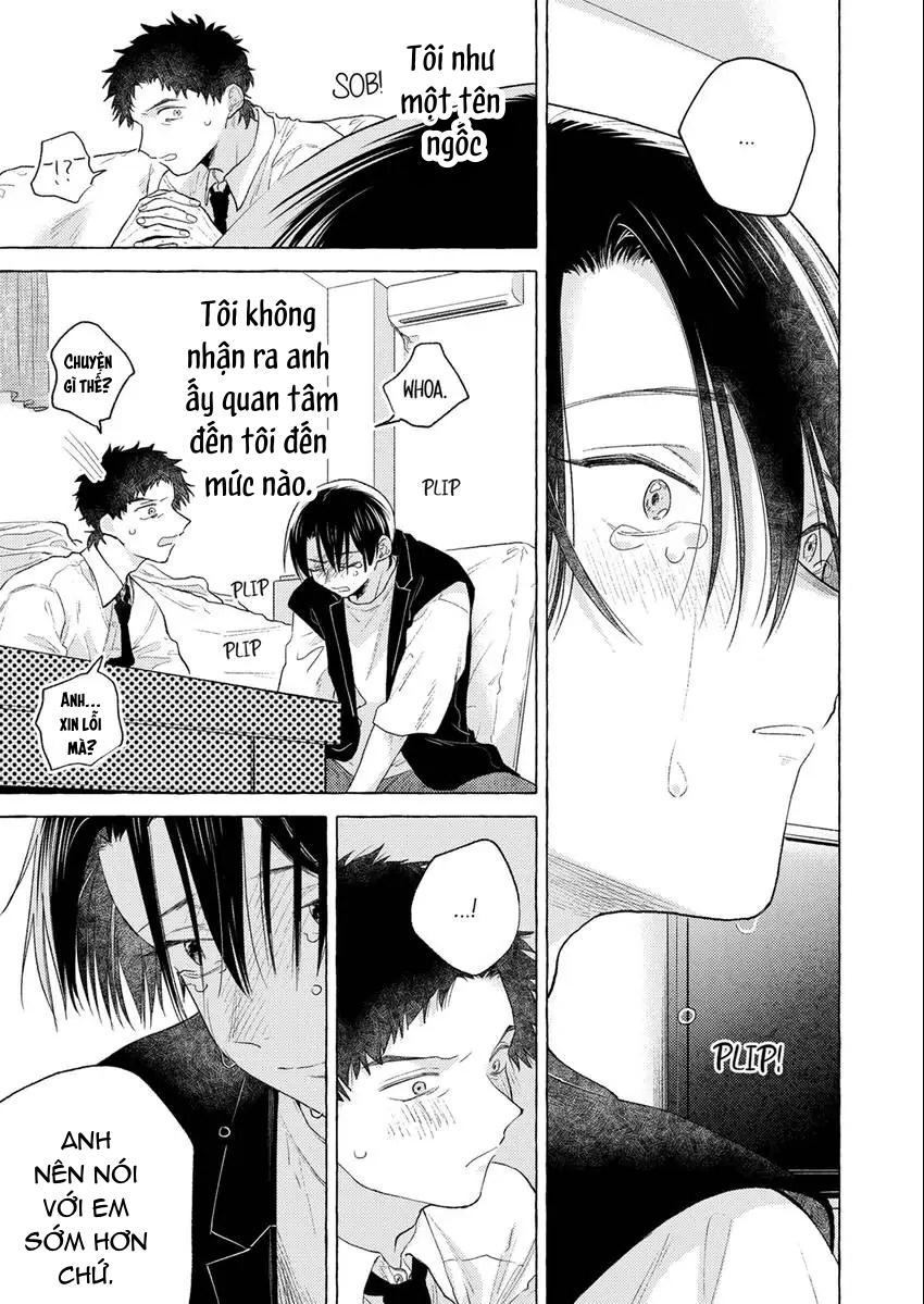 Đọc truyện Có Người Bạn Thơ Ấu Là Tình Đầu Thật Quá Sức Rồi! - Chapter 14