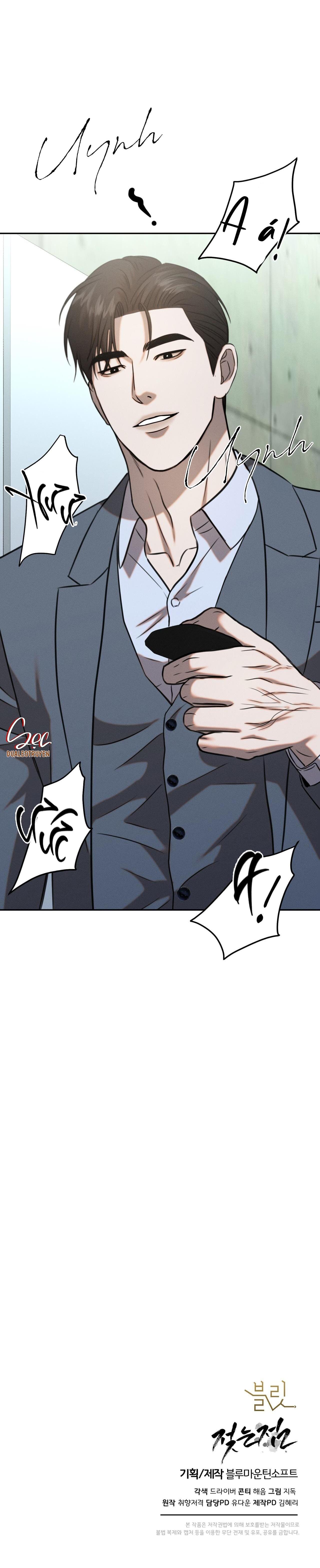 Đọc truyện (SONG TÍNH) ĐIỂM ƯỚT ÁT - Chapter 8