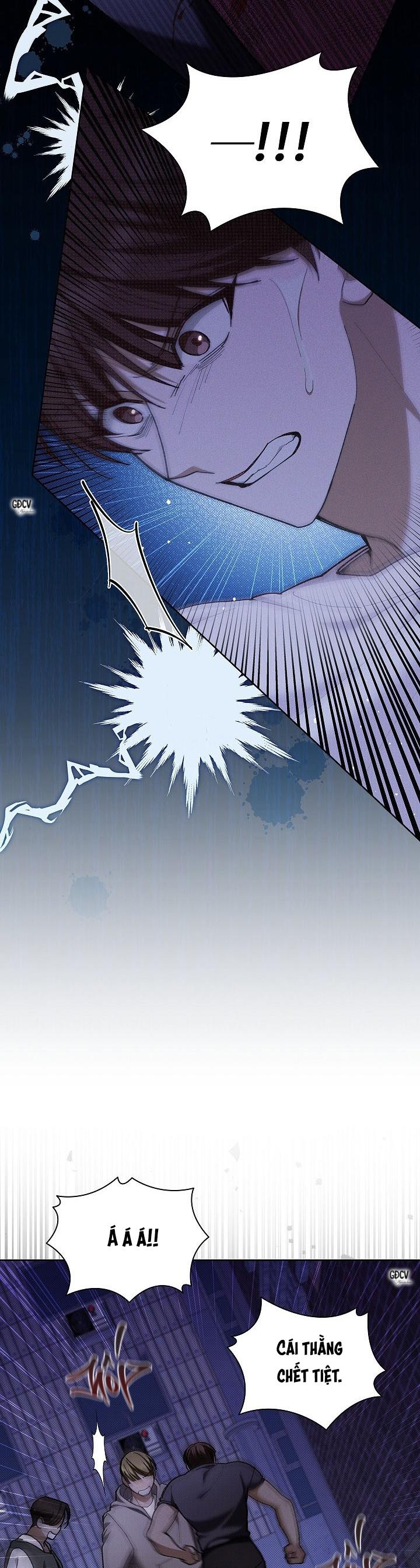 Đọc truyện ĐỪNG CHẠM VÀO CÚN CON CỦA TÔI - Chapter 3