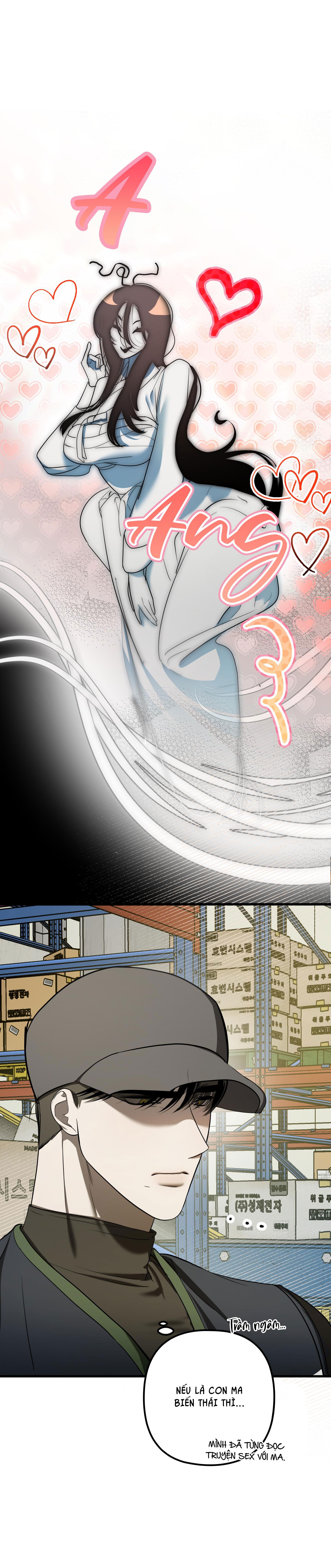 Đọc truyện TUYỂN TẬP CUỒNG CÔNG-CHIẾM HỮU CÔNG CỦA NHÀ KIM - Chapter 47.1