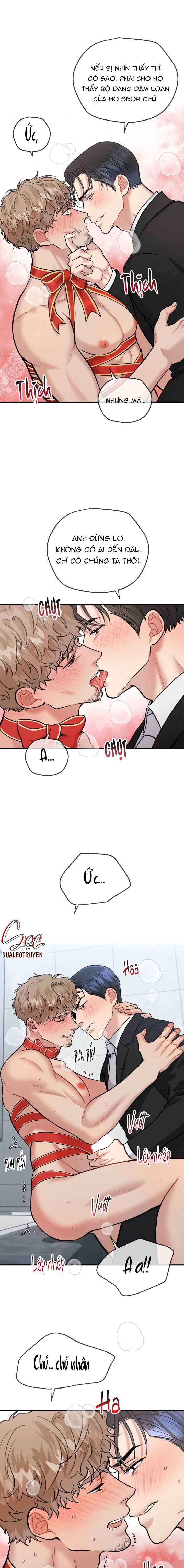 Đọc truyện HƯỚNG DẪN BDSM CƠ BẢN - Chapter 22