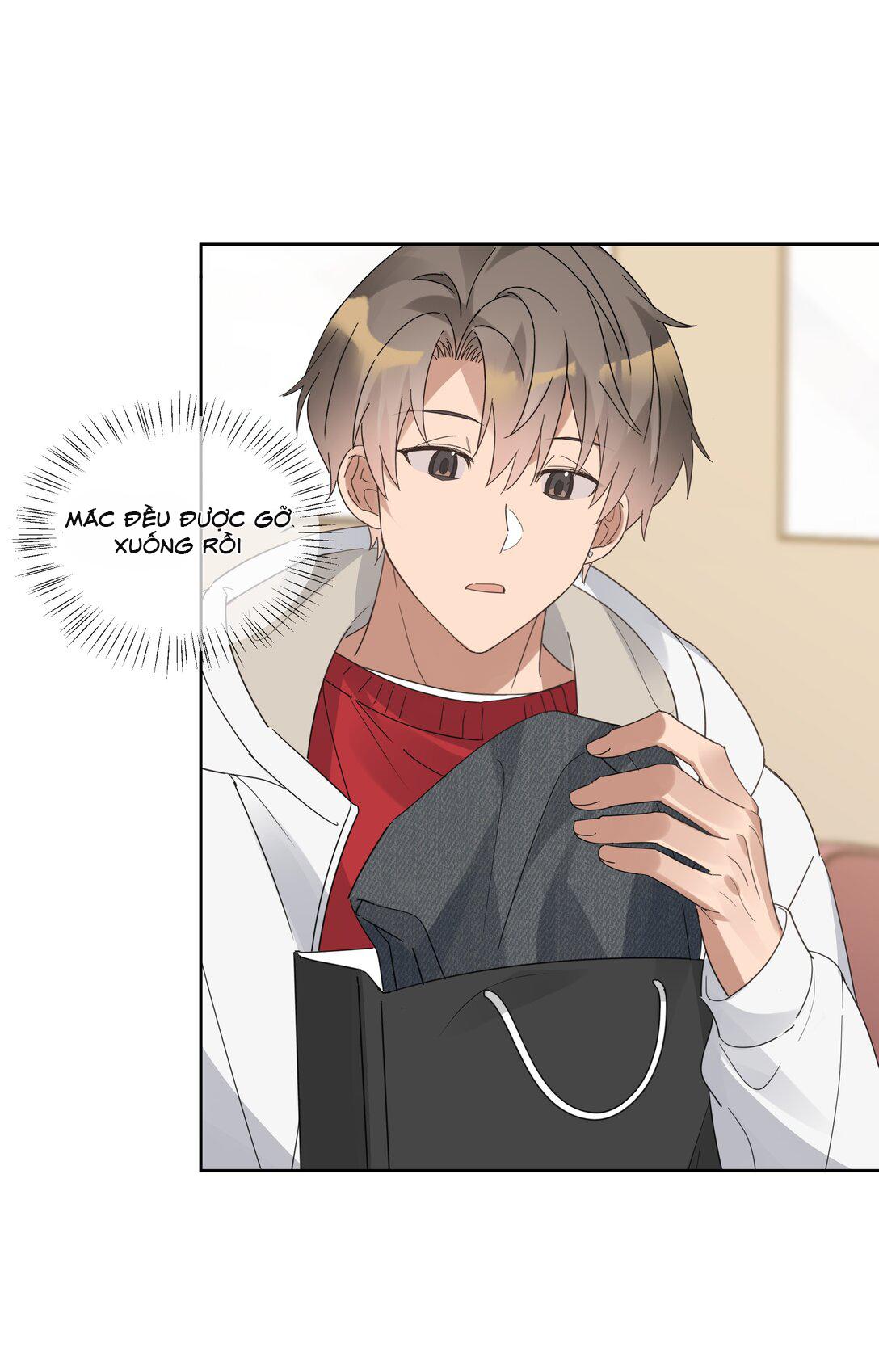 Đọc truyện Năm tháng qua - Chapter 58