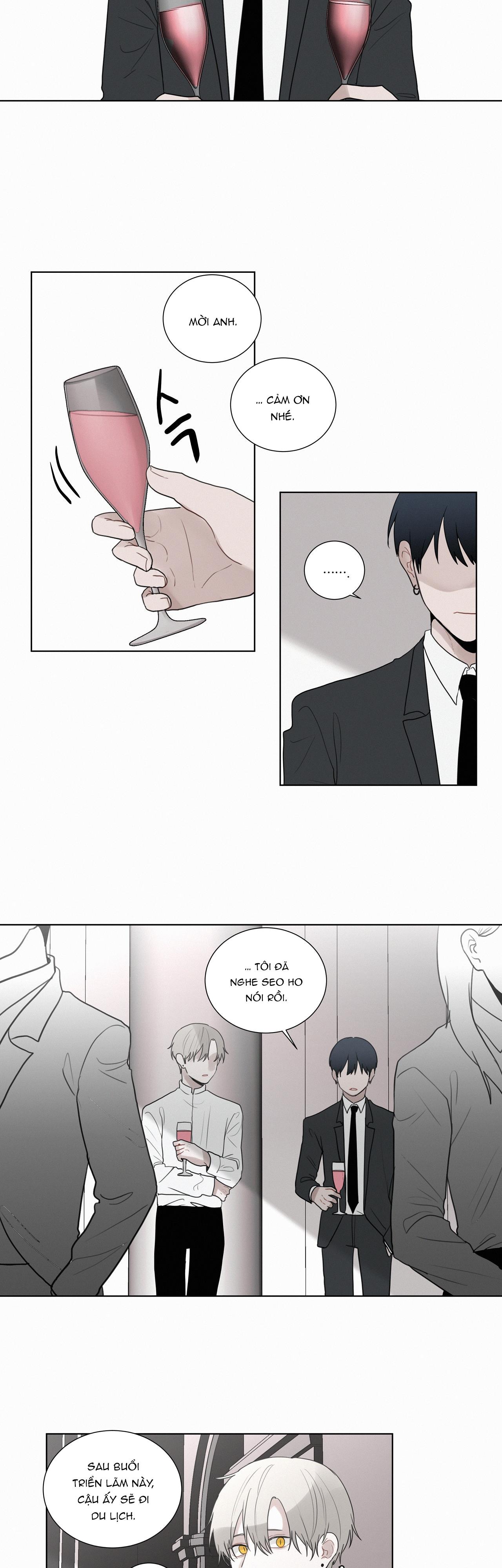 Đọc truyện Hiến tế máu - Chapter 66