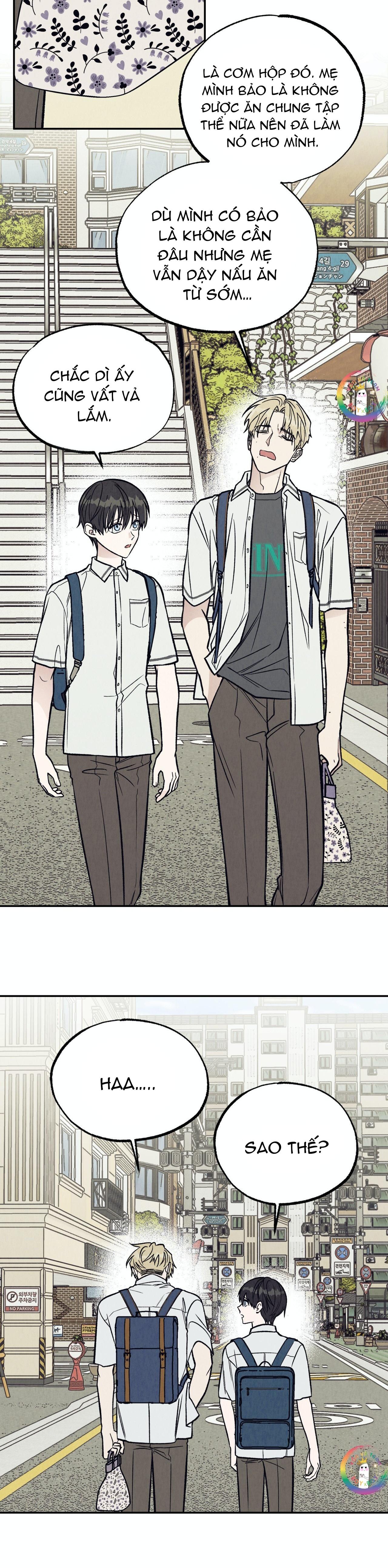 Đọc truyện I Love You - Chapter 7