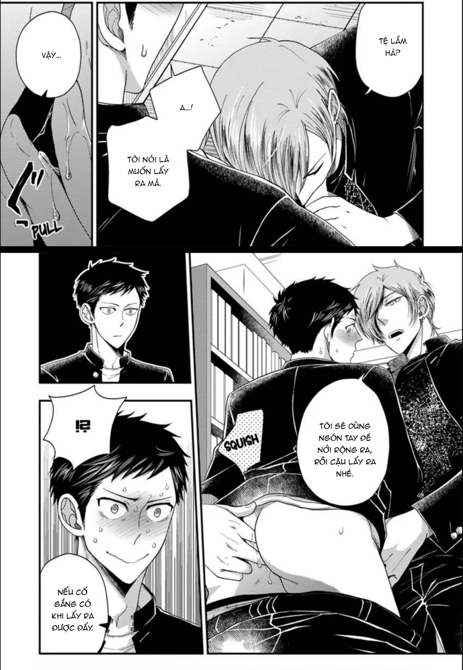 Đọc truyện Giảng Dạy Làm Tình Cho Bạn Thời Thơ Ấu - Chapter 2