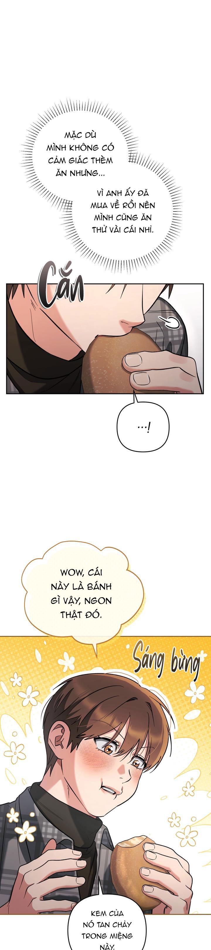 Đọc truyện LÃNG MẠN ĐỪNG LÃNG XẸT - Chapter 23