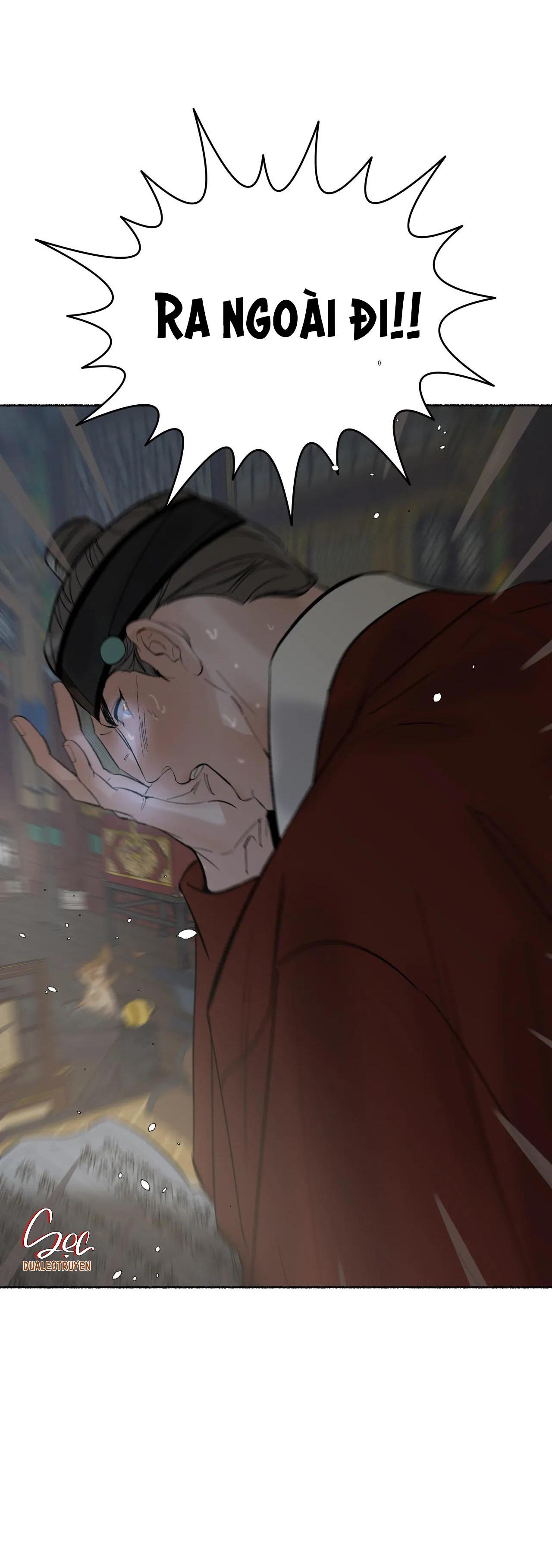 Đọc truyện HỔ NGÀN NĂM - Chapter 37