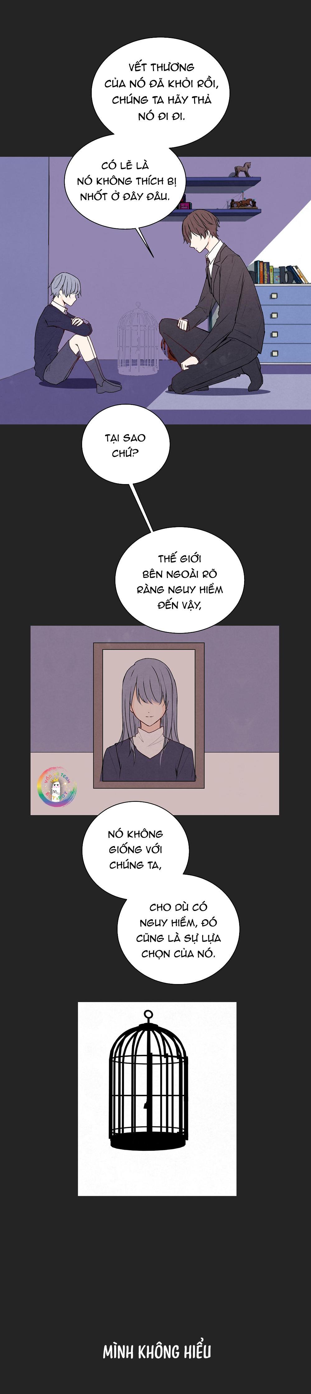 Đọc truyện Liquor Gummies - Chapter 36