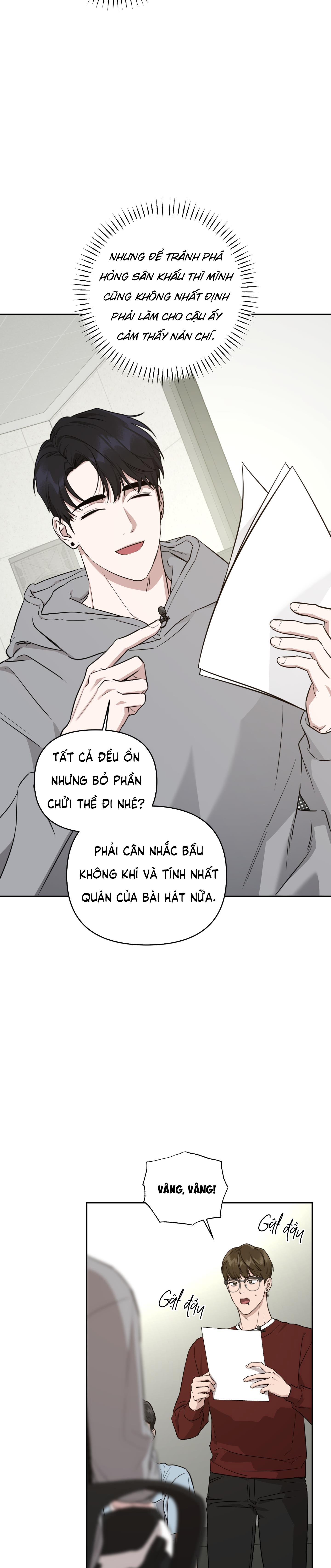 Đọc truyện DISS LOVE - Chapter 9