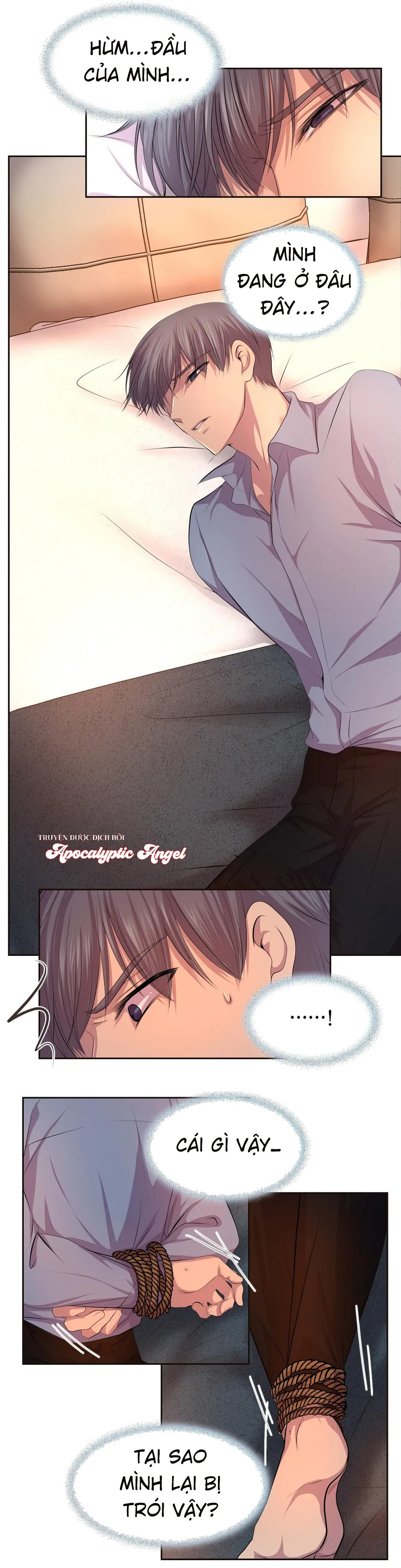 Đọc truyện HMT Giữ Em Thật Chặt - Chapter 52