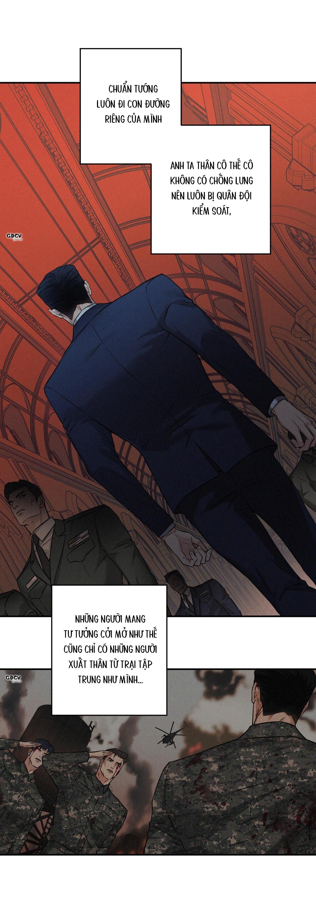 Đọc truyện THÁNG 3 - Chapter 6