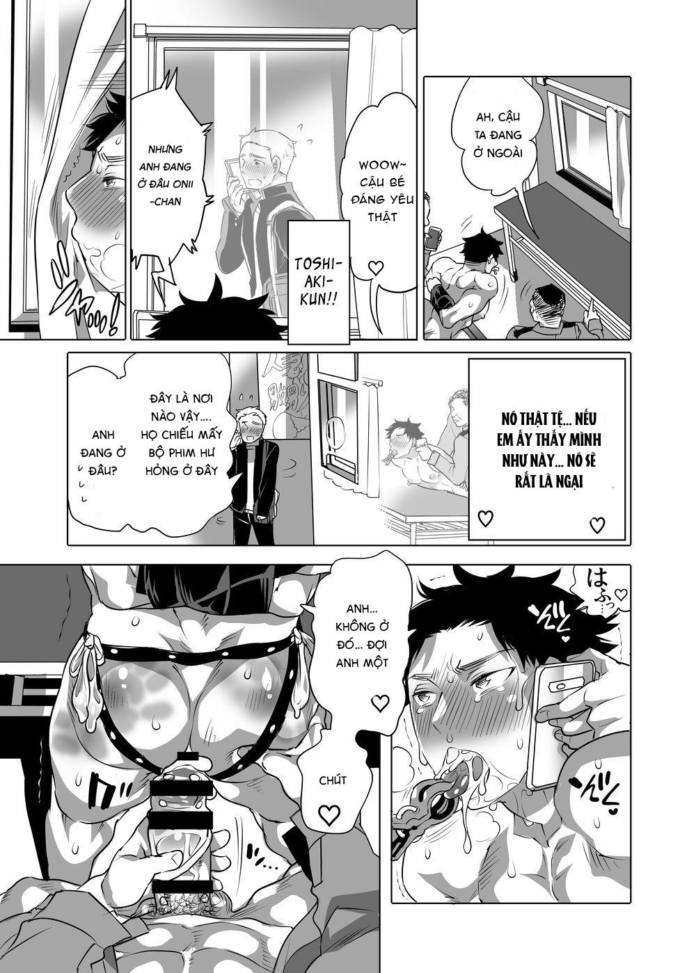 Đọc truyện TUYỂN TẬP BDSM CHỊT CHỌT - Chapter 121.3