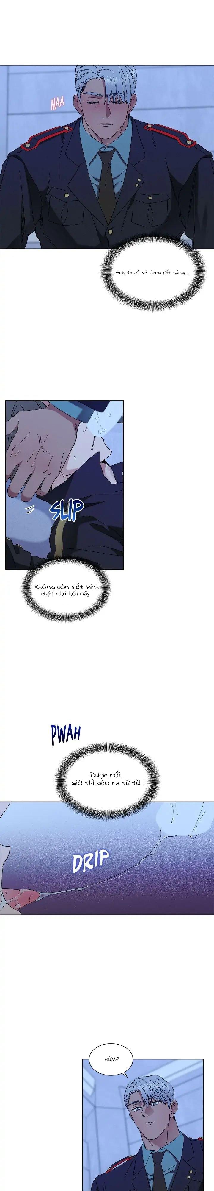 Đọc truyện Ham Muốn Mạnh Mẽ - Chapter 35