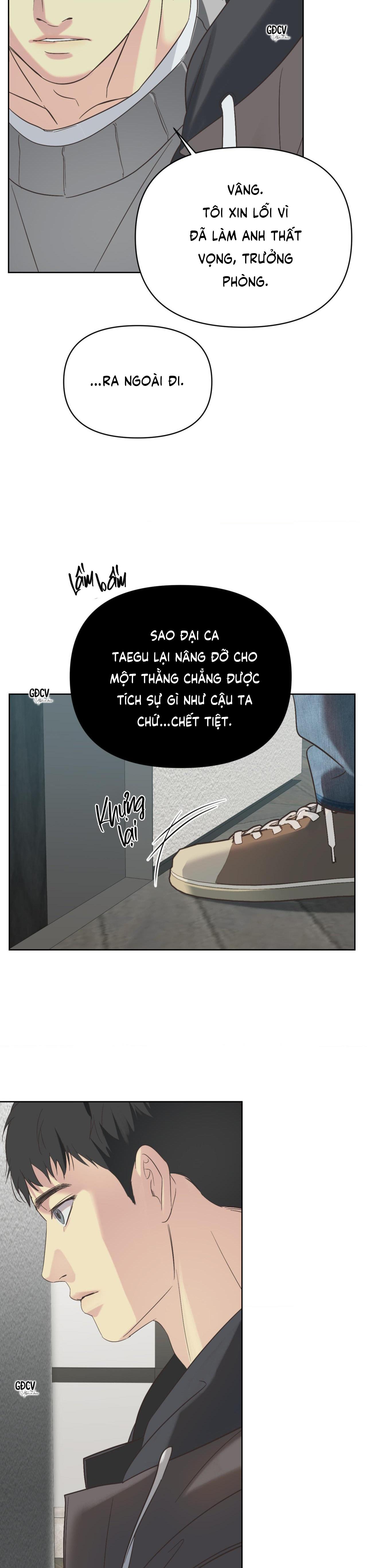 Đọc truyện BACKLIGHT - Chapter 5