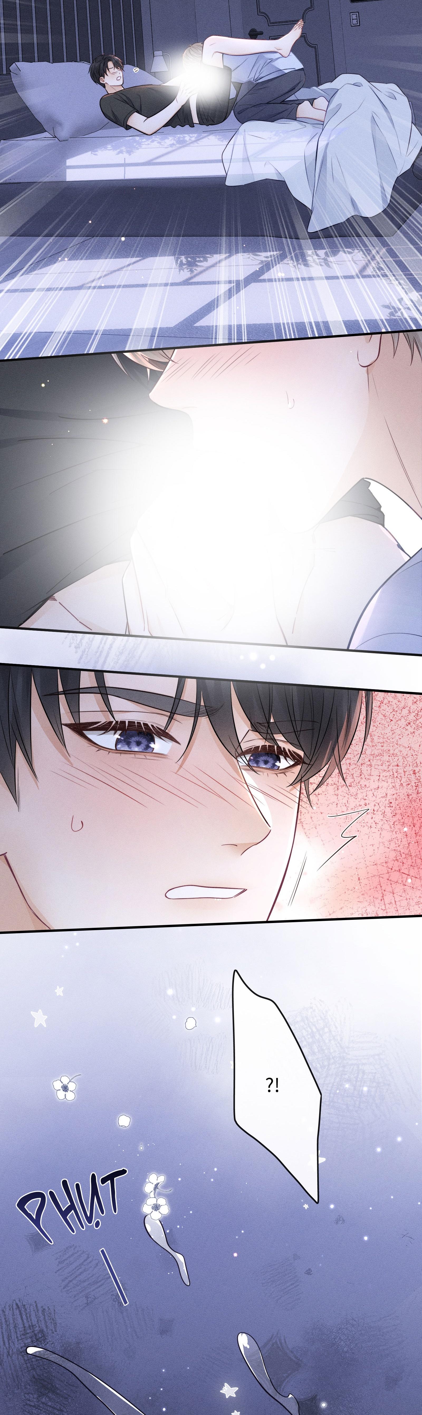 Đọc truyện Khoảng thời gian may mắn - Chapter 37