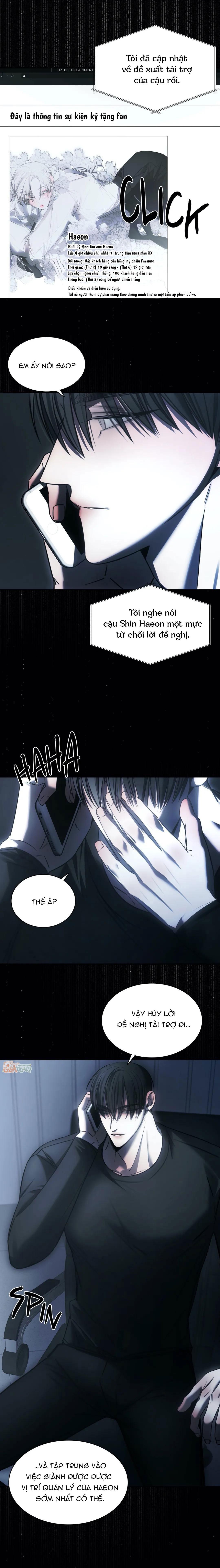 Đọc truyện Vực thẳm - Chapter 19