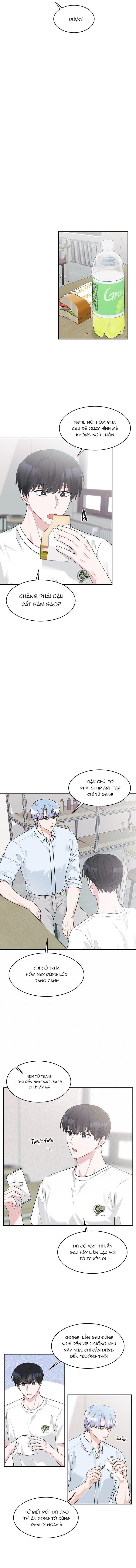 Đọc truyện TIỂU THỬ: BẮT ĐẦU MÙA HÈ - Chapter 19