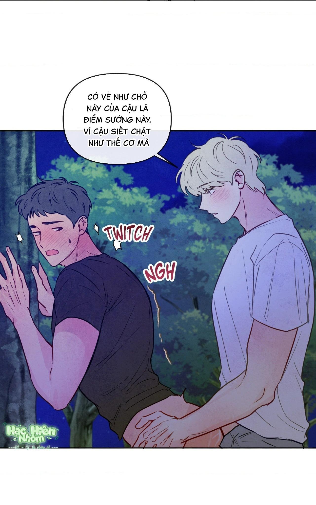 Đọc truyện Sự quyến rũ của Thần Rắn - Chapter 18