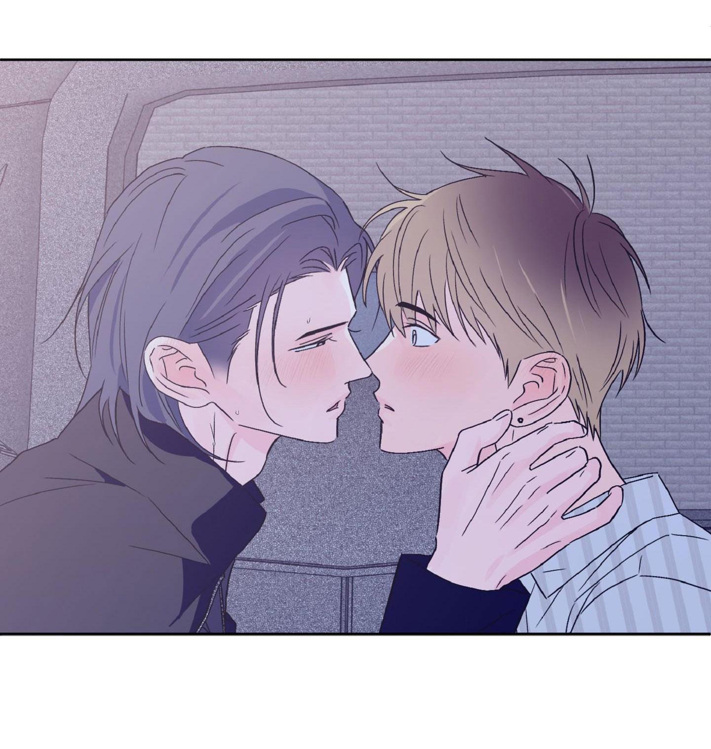 Đọc truyện Vụ bê bối của Beta - Chapter 41