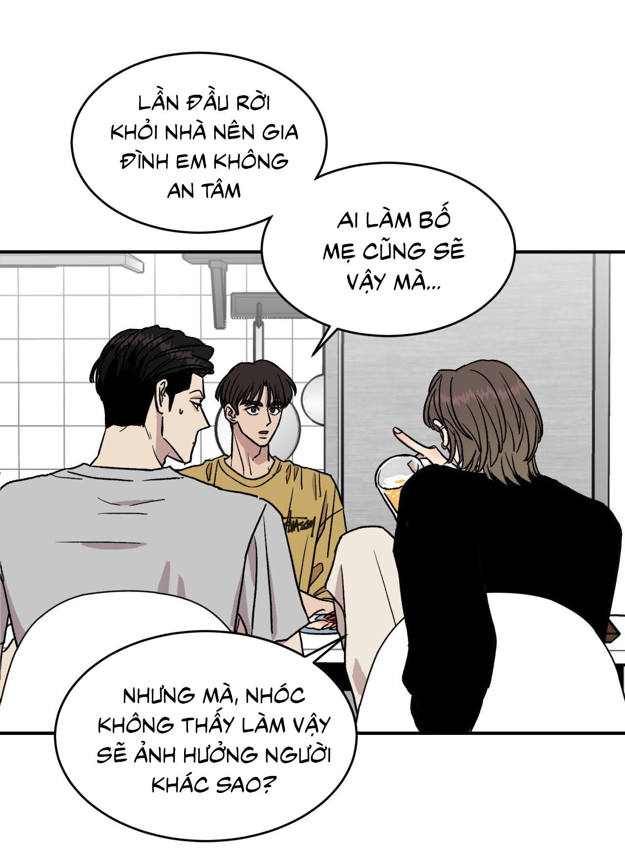 Đọc truyện Nhà của chúng ta - Chapter 1