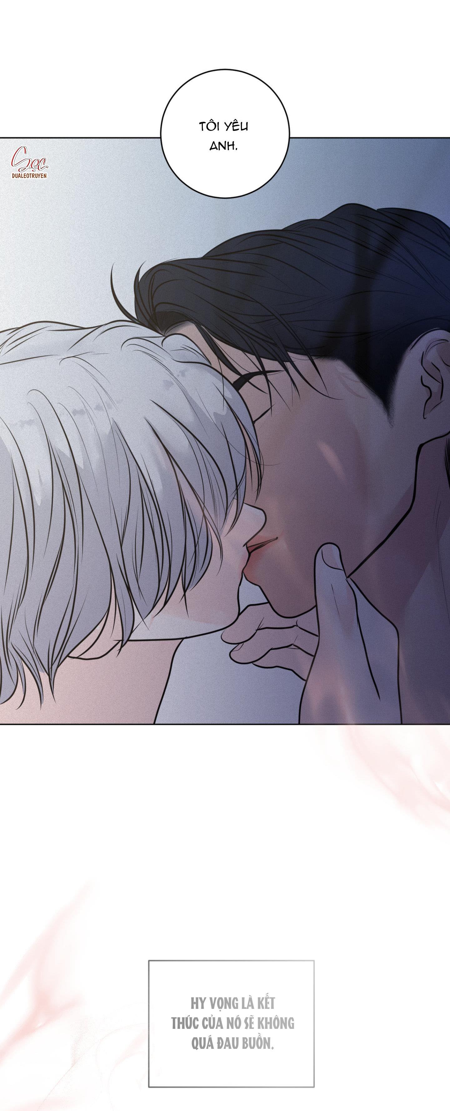 Đọc truyện (ABO) LỜI CẦU NGUYỆN - Chapter 50